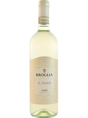 Вино Broglia, Il Doge, Gavi DOCG 2019, 0.75 л