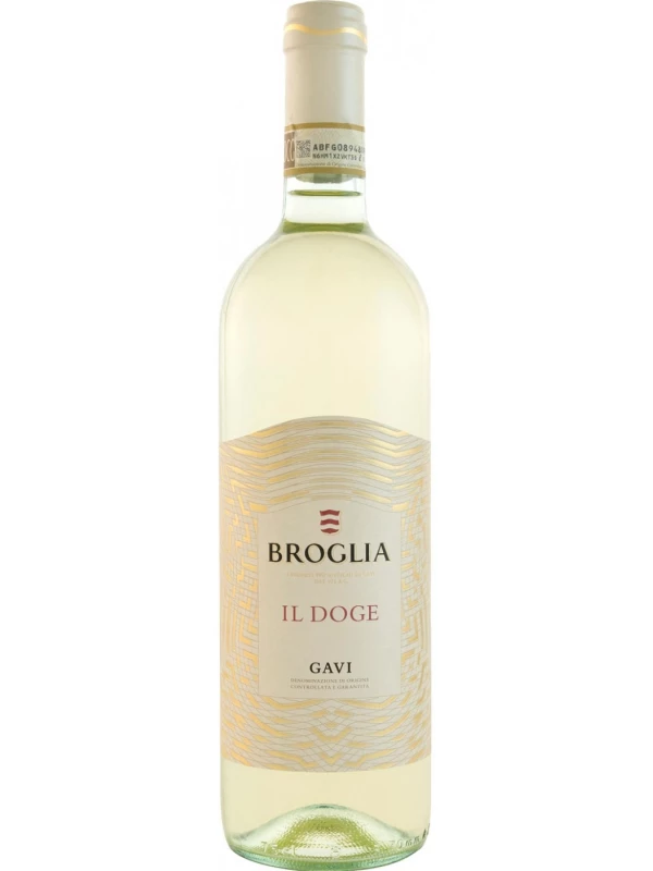 Broglia, Il Doge, Gavi DOCG