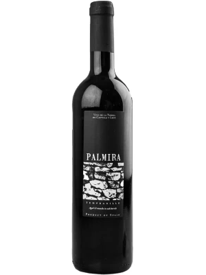 Вино Palmira Tempranillo, aged 12 months in oak barrels 0.75 л