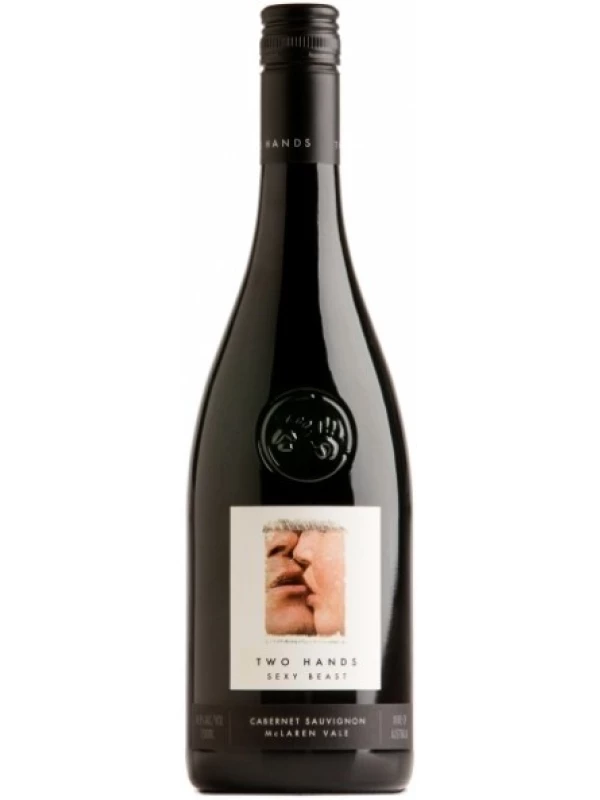 Two Hands, Sexy Beast McLaren Vale Cabernet Sauvignon