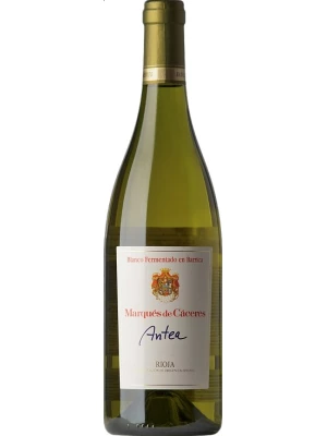 Вино Marques de Caceres, Antea Blanco Fermentado Barrica 2011, 0.75 л