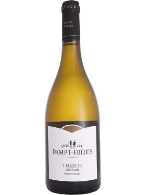 Вино Dampt Freres, Chablis Brechain AOC 2021, 0.75 л