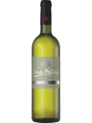 Вино Agricola Castellana, Conde Otinano Blanco, Rueda DO 2019, 0.75 л