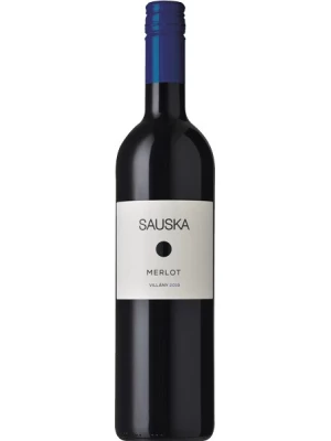 Вино Sauska, Merlot 2019, 0.75 л