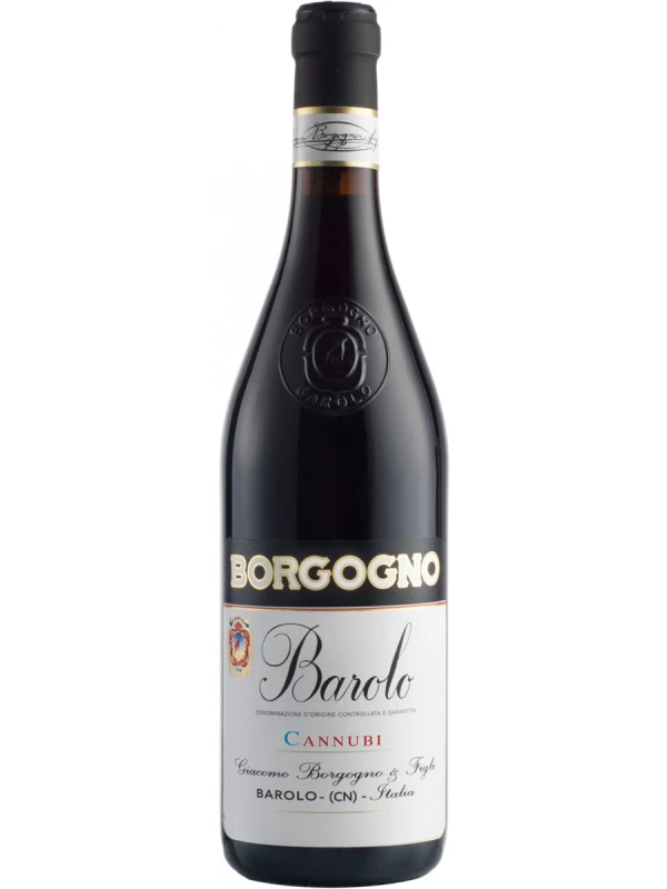 Borgogno, Barolo Cannubi DOCG