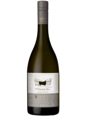 Вино Le Grand Noir Chardonnay, Pays d'Oc IGP 2017, 0.75 л