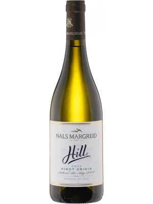 Вино Nals-Margreid, Hill Pinot Grigio, Sudtirol Alto Adige DOC 2022, 0.75 л