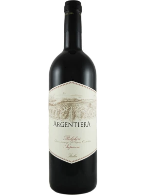 Вино Argentiera Bolgheri Superiore DOC 2017, 0.75 л