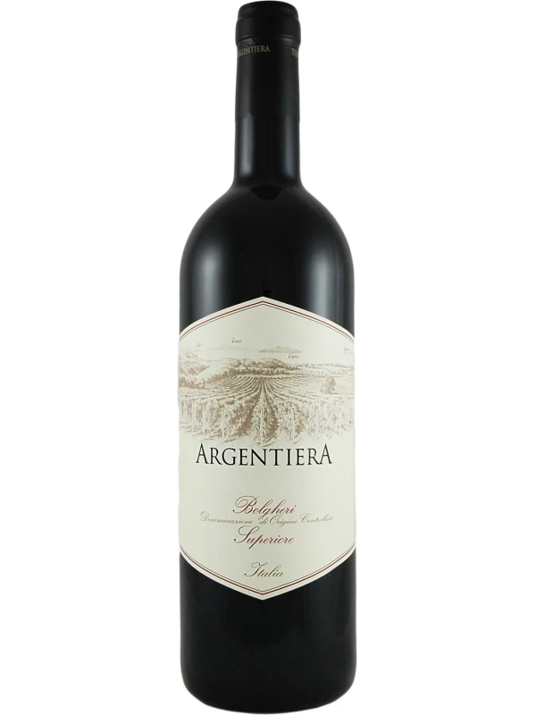 Argentiera Bolgheri Superiore DOC