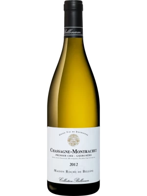 Вино Maison Roche de Bellene, Chassagne-Montrachet Premier Cru Guerchere AOC 2012, 0.75 л