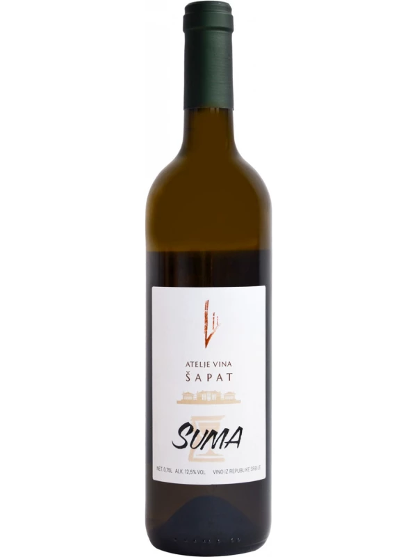 Atelje Vina Sapat, Suma