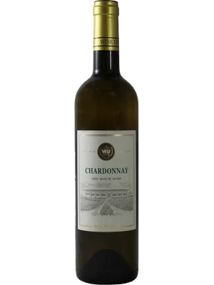 Вино Wine Union, Chardonnay 0.75 л