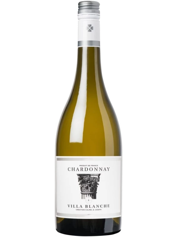 Domaine Calmel & Joseph, Villa Blanche Chardonnay, Vin de Pays d'Oc IGP
