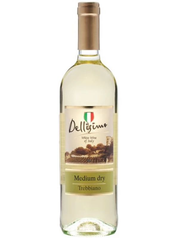 Cevico, Dellisimo Trebbiano Medium Dry