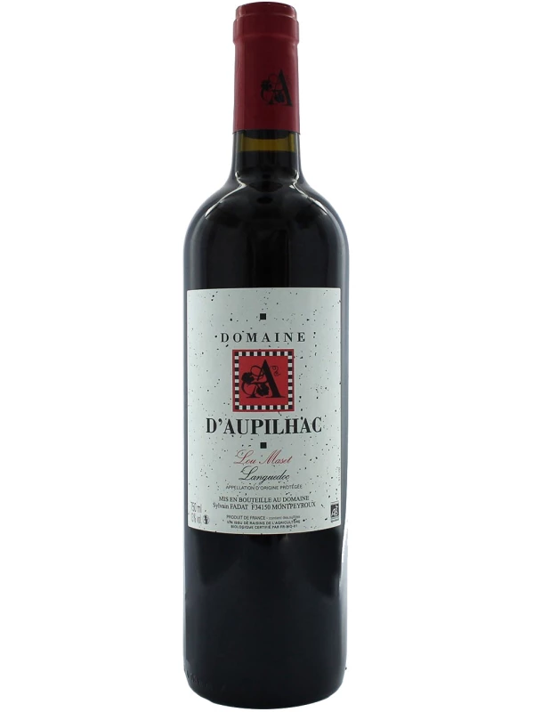 Domaine d'Aupilhac, Lou Maset, Coteaux du Languedoc AOC