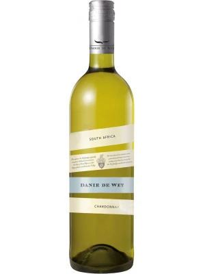 Вино De Wetshof, Danie de Wet Chardonnay 2020, 0.75 л