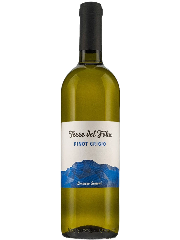 Casata Monfort, Terre del Fohn Pinot Grigio, Trentino DOC