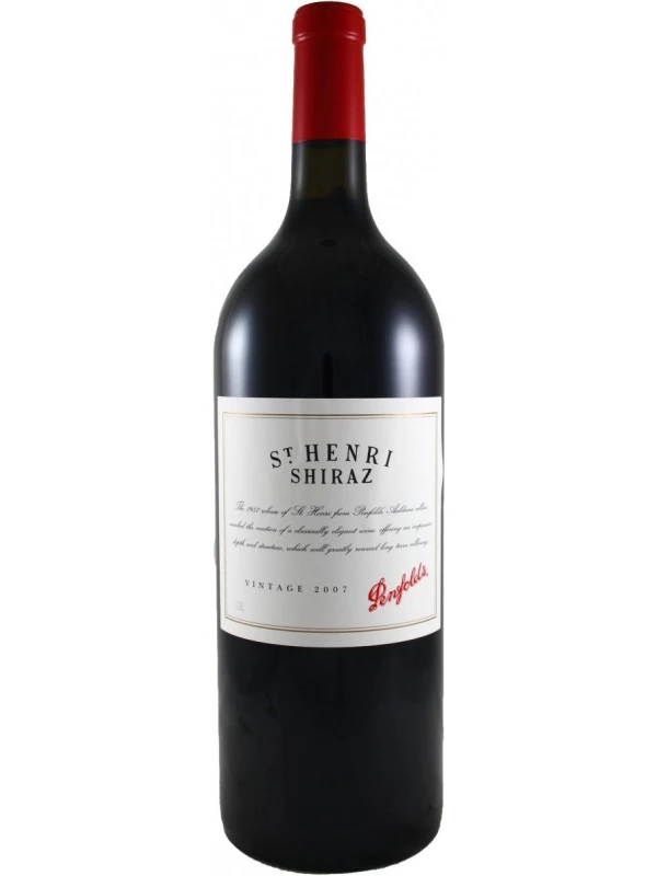 Penfolds, St. Henri Shiraz