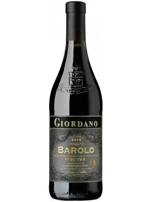 Вино Giordano Barolo DOCG Riserva 2016, 0.75 л