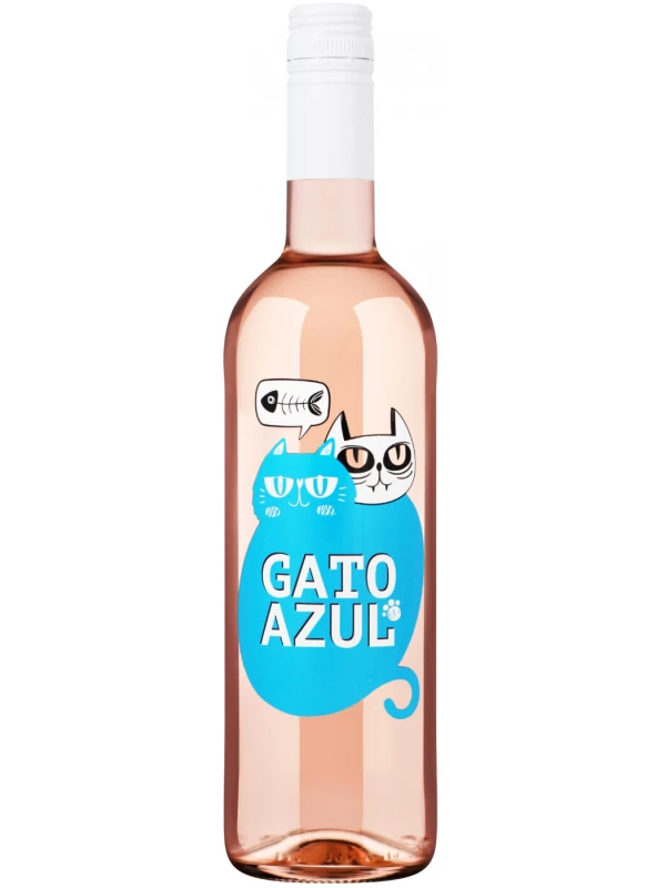 Adega Silva Salgado, Gato Azul Rosado