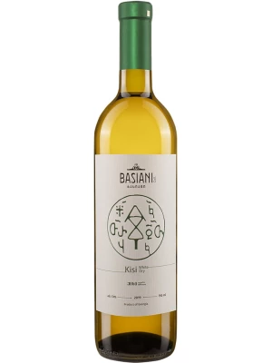 Вино Basiani Kisi 2019, 0.75 л