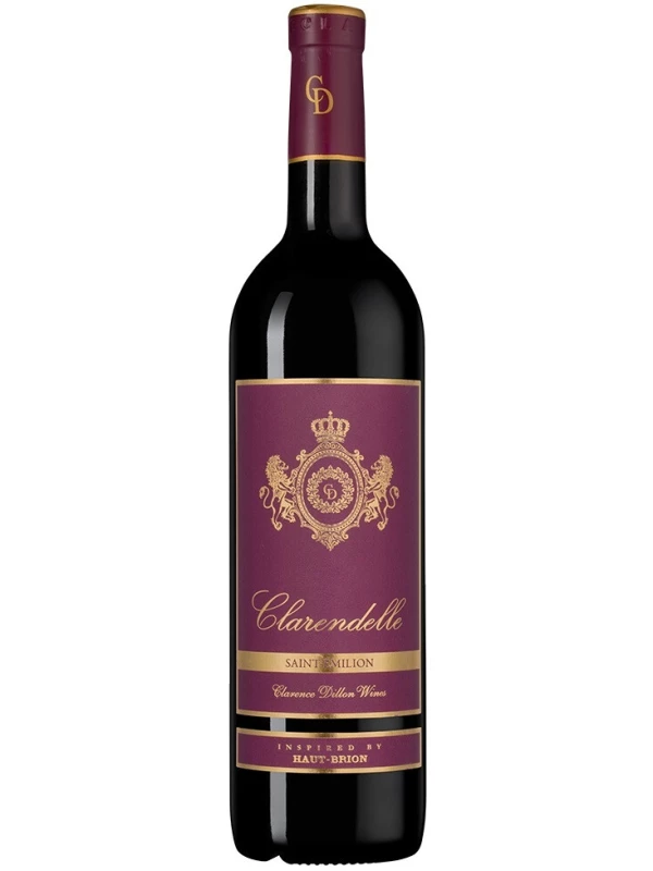 Clarence Dillon, Clarendelle Saint-Emilion AOC