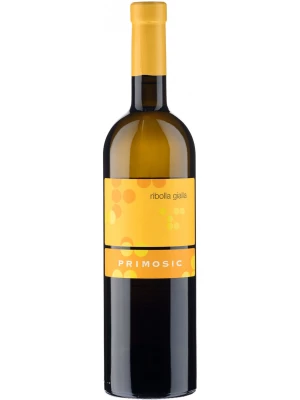 Вино Primosic, Ribolla Gialla, Venezia Giulia IGT 2023, 0.75 л