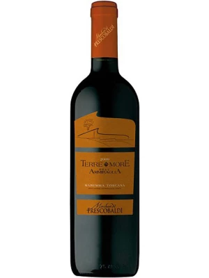 Вино Marchesi de Frescobaldi, Terre More dell Ammiraglia, Maremma Toscana IGT 2009, 0.75 л