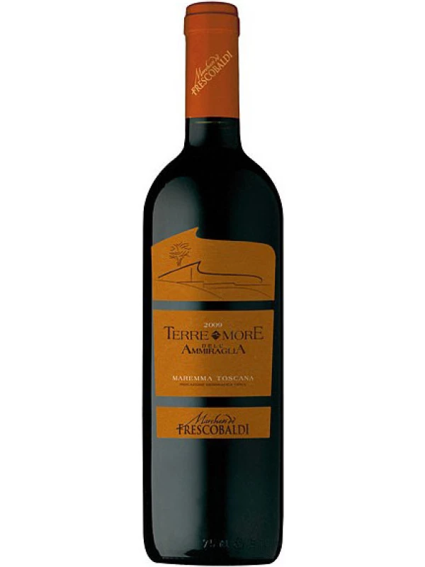 Marchesi de Frescobaldi, Terre More dell Ammiraglia, Maremma Toscana IGT