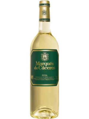 Вино Marques de Caceres, Blanco 2009, 0.75 л