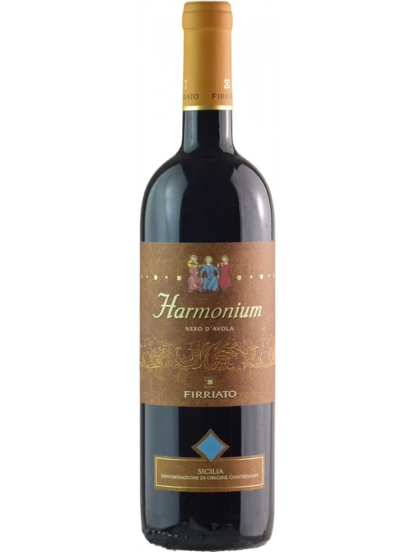 Firriato, Harmonium Nero d'Avola, Sicilia DOC