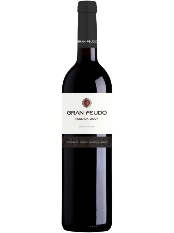 Gran Feudo Reserva, Navarra DO