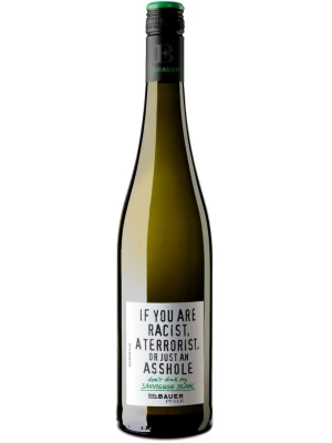 Вино Emil Bauer, If You Are... Sauvignon Blanc 2018, 0.75 л