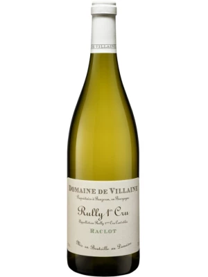 Вино Domaine A. et P. de Villaine, Rully 1er Cru Raclot AOC 2018, 0.75 л