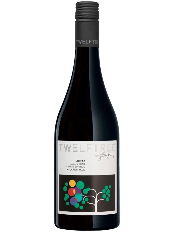 Two Hands, Twelftree Shiraz Adams Road Blewitt Springs McLaren Vale