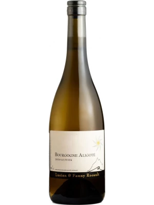 Вино Domaine Fanny & Lucien Rocault, Bourgogne Aligote Sous le Puits AOC 2019, 0.75 л