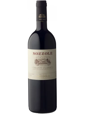 Вино Chianti Classico DOCG Nozzole 2014, 0.75 л
