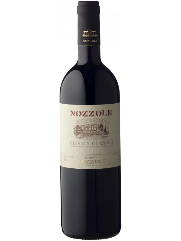 Chianti Classico DOCG Nozzole