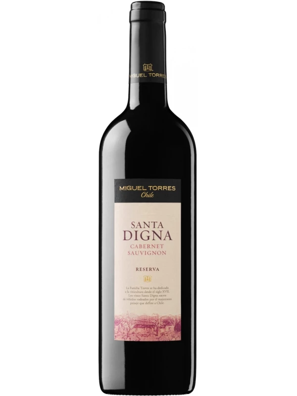 Torres, Santa Digna Cabernet Sauvignon