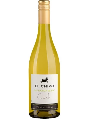 Вино El Chivo Sauvignon Blanc 0.75 л