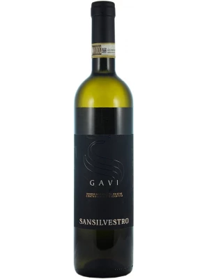 Вино San Silvestro, Gavi DOCG 0.75 л