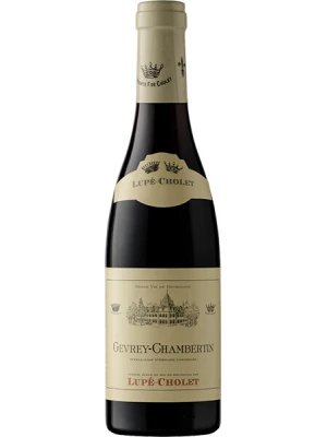 Вино Lupe-Cholet, Gevrey-Chambertin AOC 2018, 0.375 л