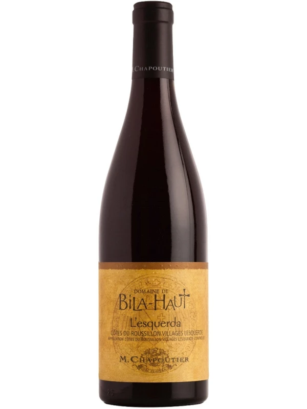 Domaine de Bila-Haut L'Esquerda, Cotes du Roussillon Villages AOC