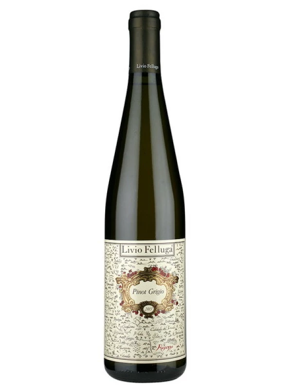 Livio Felluga, Pinot Grigio, Colli Orientali Friuli DOC