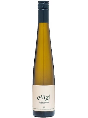 Вино Nigl, Gruner Veltliner Eiswein 2012, 0.375 л