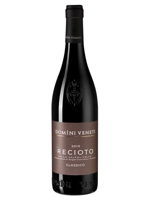 Вино Recioto della Valpolicella Classico, Италия Domini Veneti 0.75 л