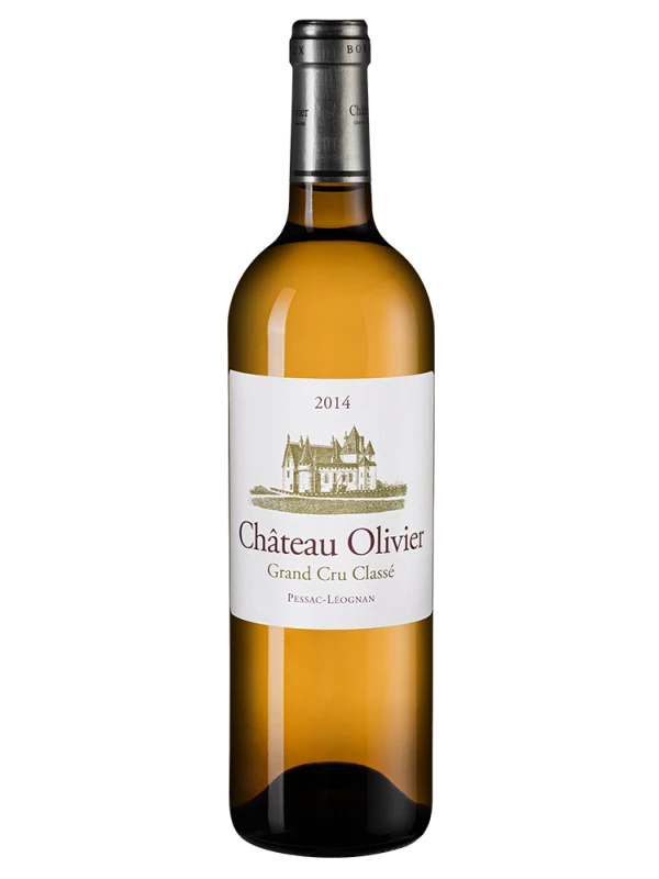 Chateau Olivier Blanc, Франция Chateau Olivier