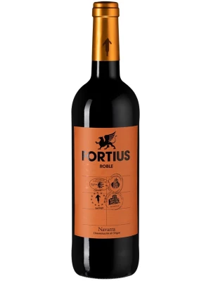 Вино Fortius Roble, Navarra DO 2020, 0.75 л