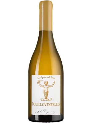 Вино Domaine Jules Desjourneys, Pouilly-Vinzelles Les Longeays AOC 2018, 0.75 л