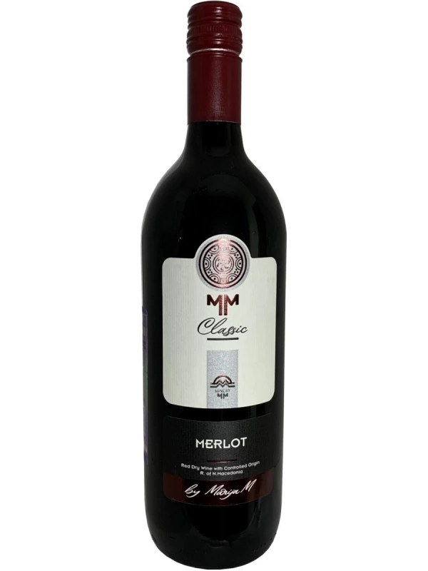 Tikves, MM Classic Merlot